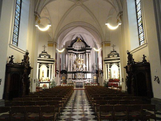 Virga Jesse Basilica